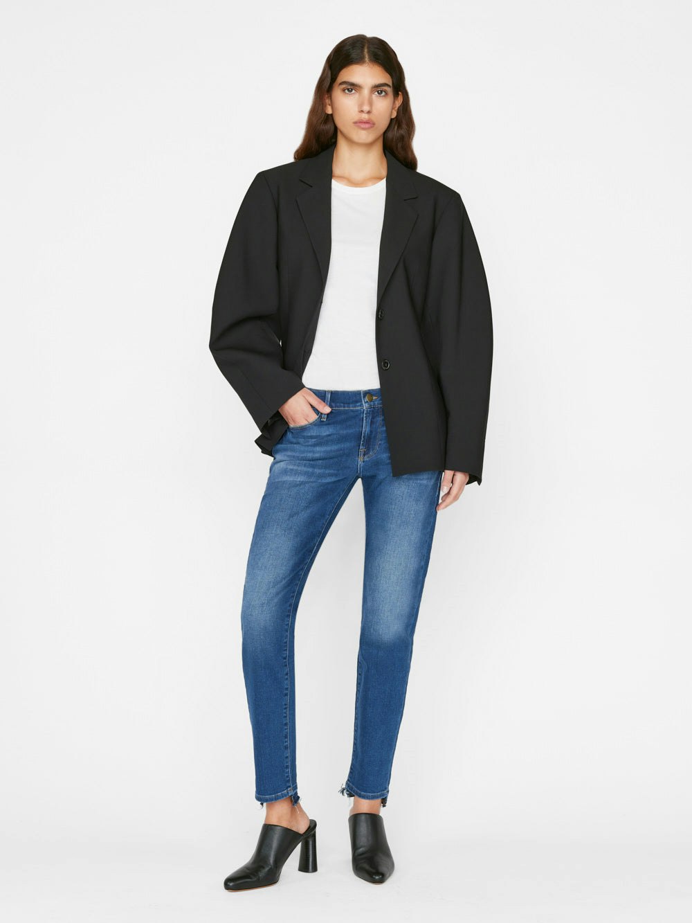 jeans full body view alt:hover